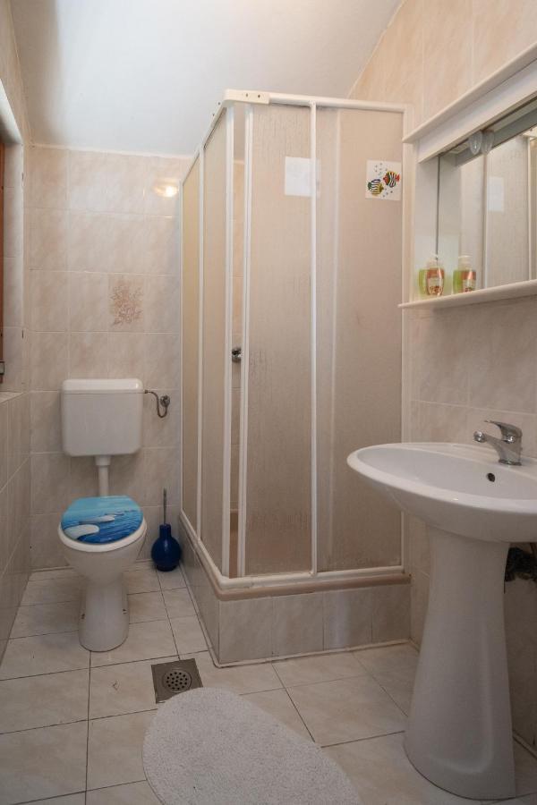 Apartments By The Sea Zaglav, Dugi Otok - 17788 Sali Exterior foto