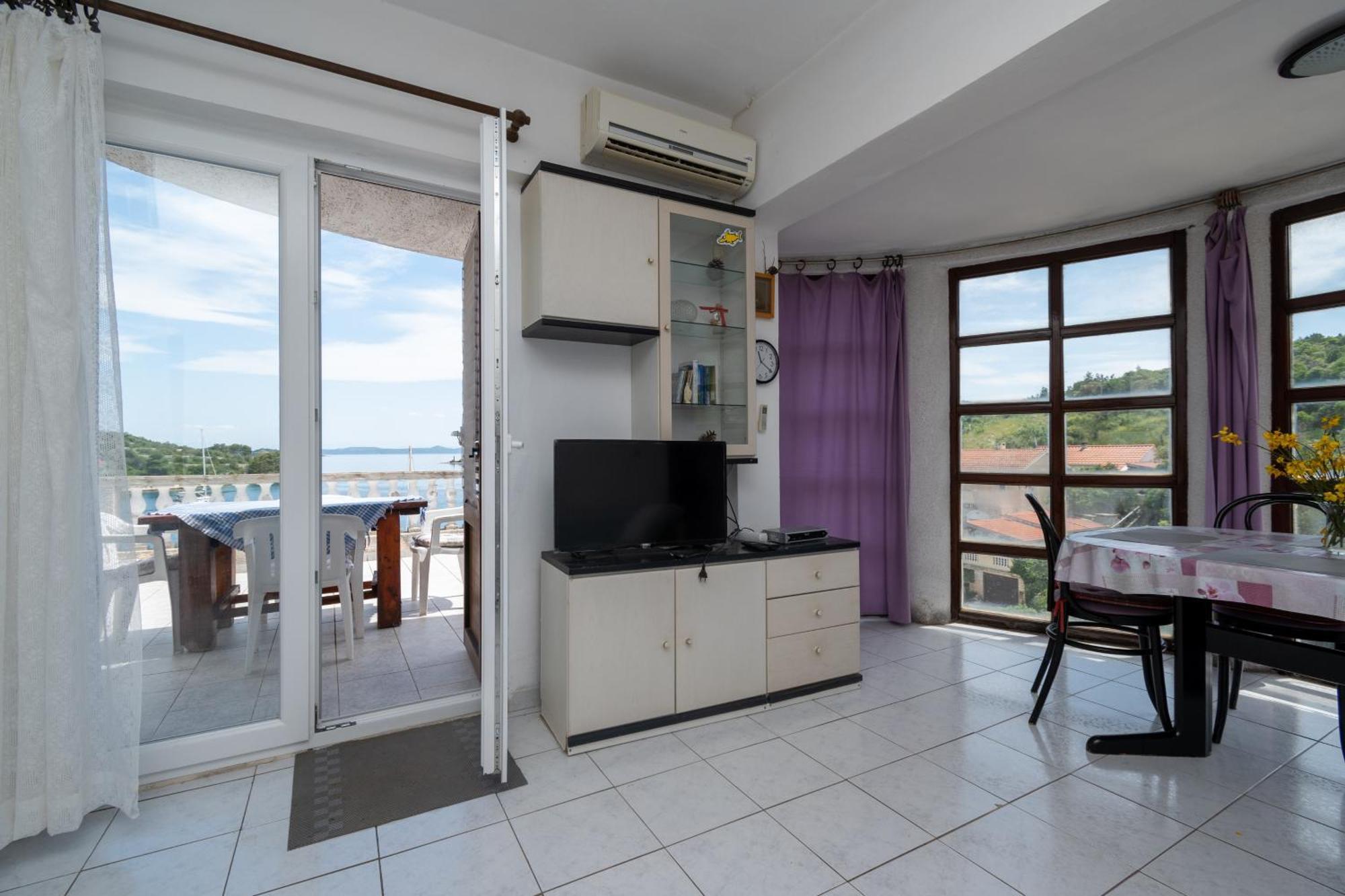 Apartments By The Sea Zaglav, Dugi Otok - 17788 Sali Habitación foto